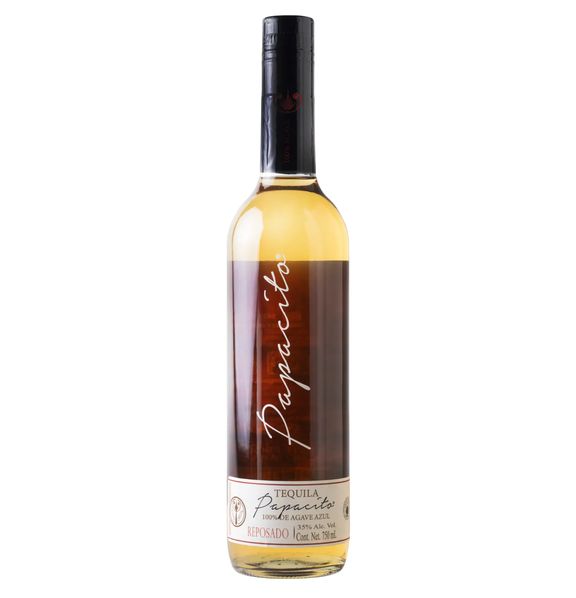 Tequila Papacito Reposado 750ml Nacional