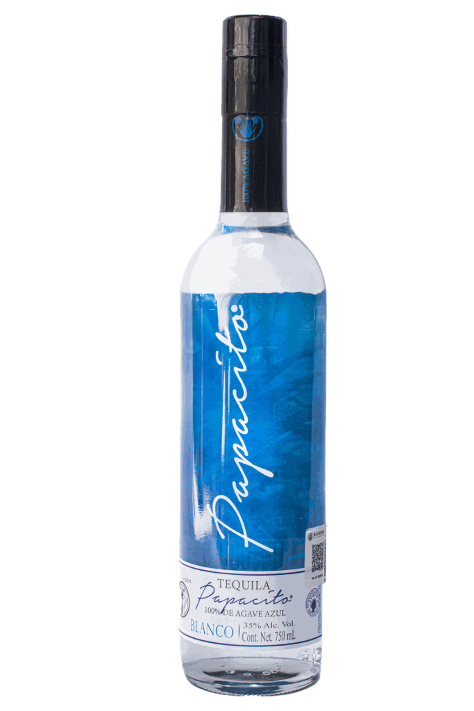 Papacito Blanco 750ml Nacional