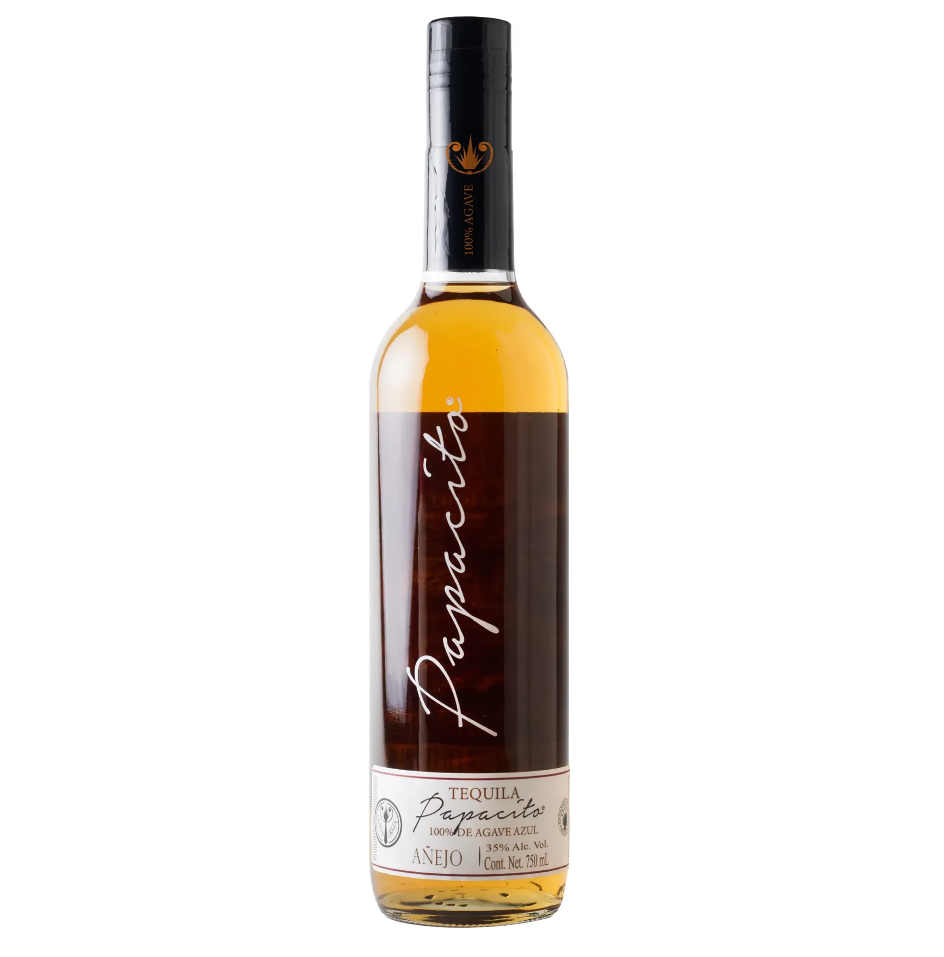 Tequila Papacito Añejo 750ml Nacional