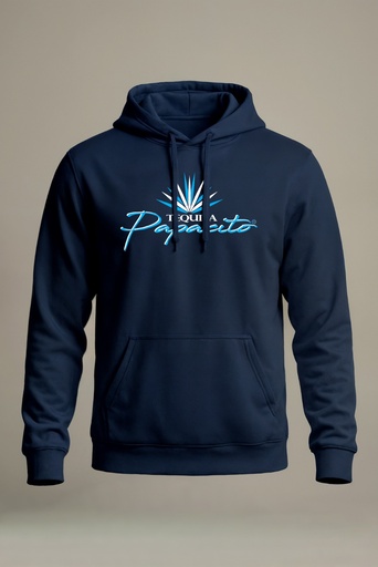 SUDADERA PAPACITO AZUL TALLA M